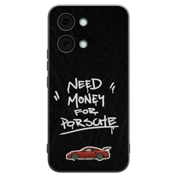 Picasee silikonový černý obal pro Xiaomi Poco X8 Pro Max - Dark Racer