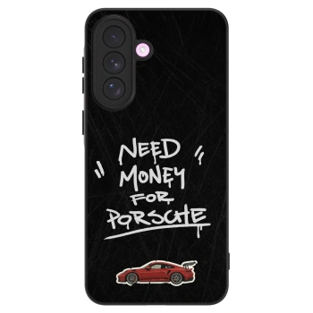 Obal pro Samsung Galaxy A57 5G - Dark Racer