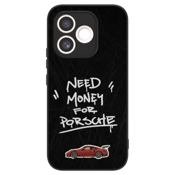 Obal pro Honor 600 Lite - Dark Racer
