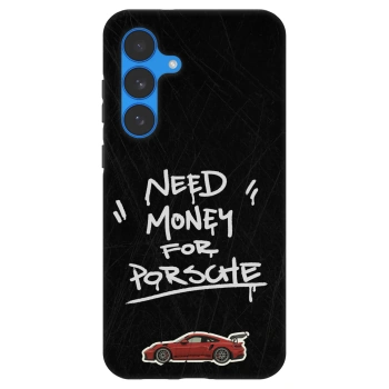 Picasee Fashion Case pro Samsung Galaxy S25 FE 5G - Dark Racer