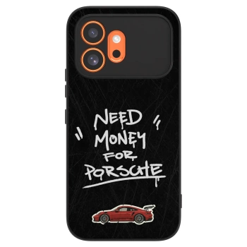 Obal pro Honor 600 - Dark Racer
