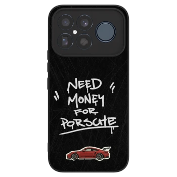 Obal pro Xiaomi Poco F8 Ultra - Dark Racer