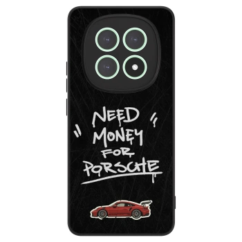 Obal pro Xiaomi Redmi Note 15 5G - Dark Racer