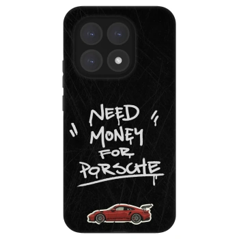 Picasee Fashion Case pro Xiaomi 15T - Dark Racer