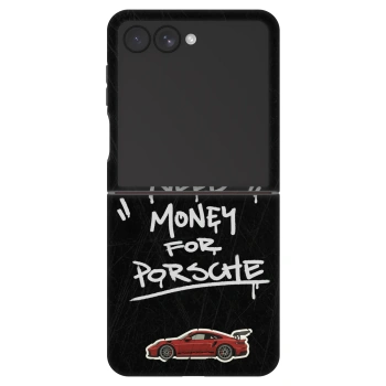 Picasee Fashion Case pro Samsung Galaxy Z Flip7 5G - Dark Racer