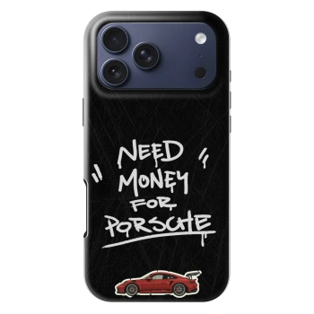 Obal pro Apple iPhone 18 Pro Max - Dark Racer