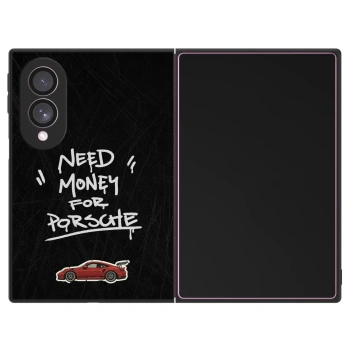 Obal pro Samsung Galaxy Z Fold8 5G - Dark Racer