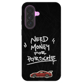Picasee Fashion Case pro Samsung Galaxy A37 - Dark Racer