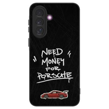 Obal pro Samsung Galaxy A37 - Dark Racer