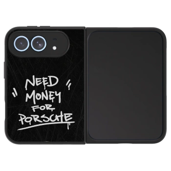 Obal pro Apple iPhone Duo - Dark Racer