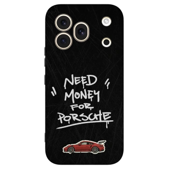 Obal pro Honor 600 Pro - Dark Racer