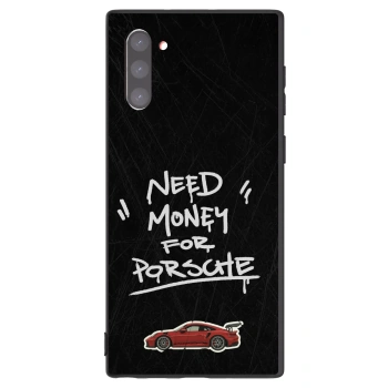 Obal pro Samsung Galaxy Note 10 N970F - Dark Racer