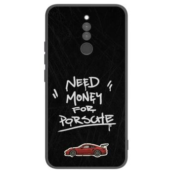 Obal pro Xiaomi Redmi 8 - Dark Racer
