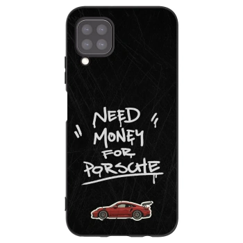 Picasee silikonový černý obal pro Huawei P40 Lite - Dark Racer