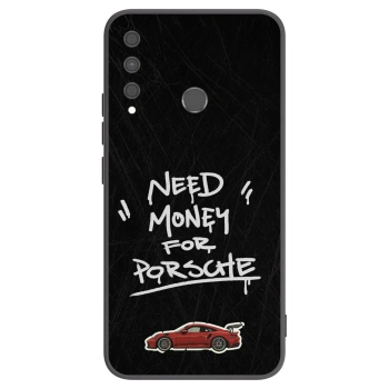Obal pro Huawei P40 Lite E - Dark Racer