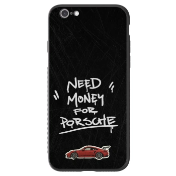 Obal pro Apple iPhone 6/6S - Dark Racer