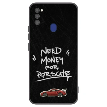Obal pro Samsung Galaxy M21 M215F - Dark Racer