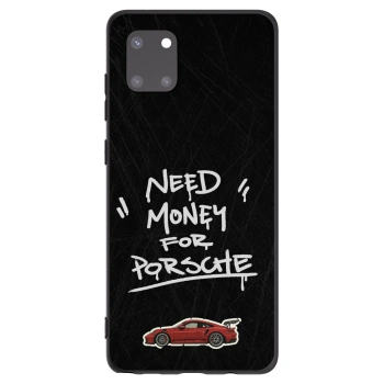 Obal pro Samsung Galaxy Note 10 Lite N770F - Dark Racer