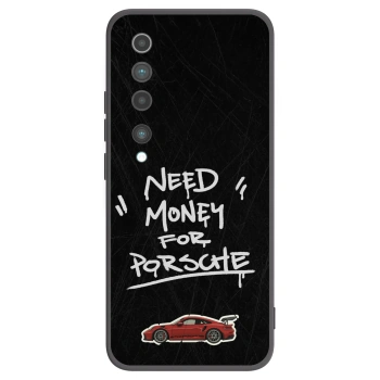 Obal pro Xiaomi Mi 10 - Dark Racer