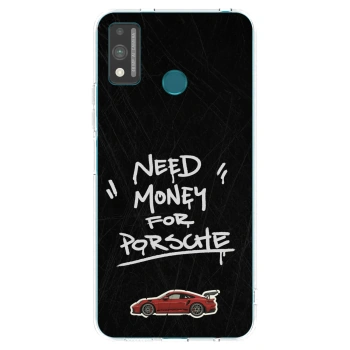 Obal pro Honor 9X Lite - Dark Racer