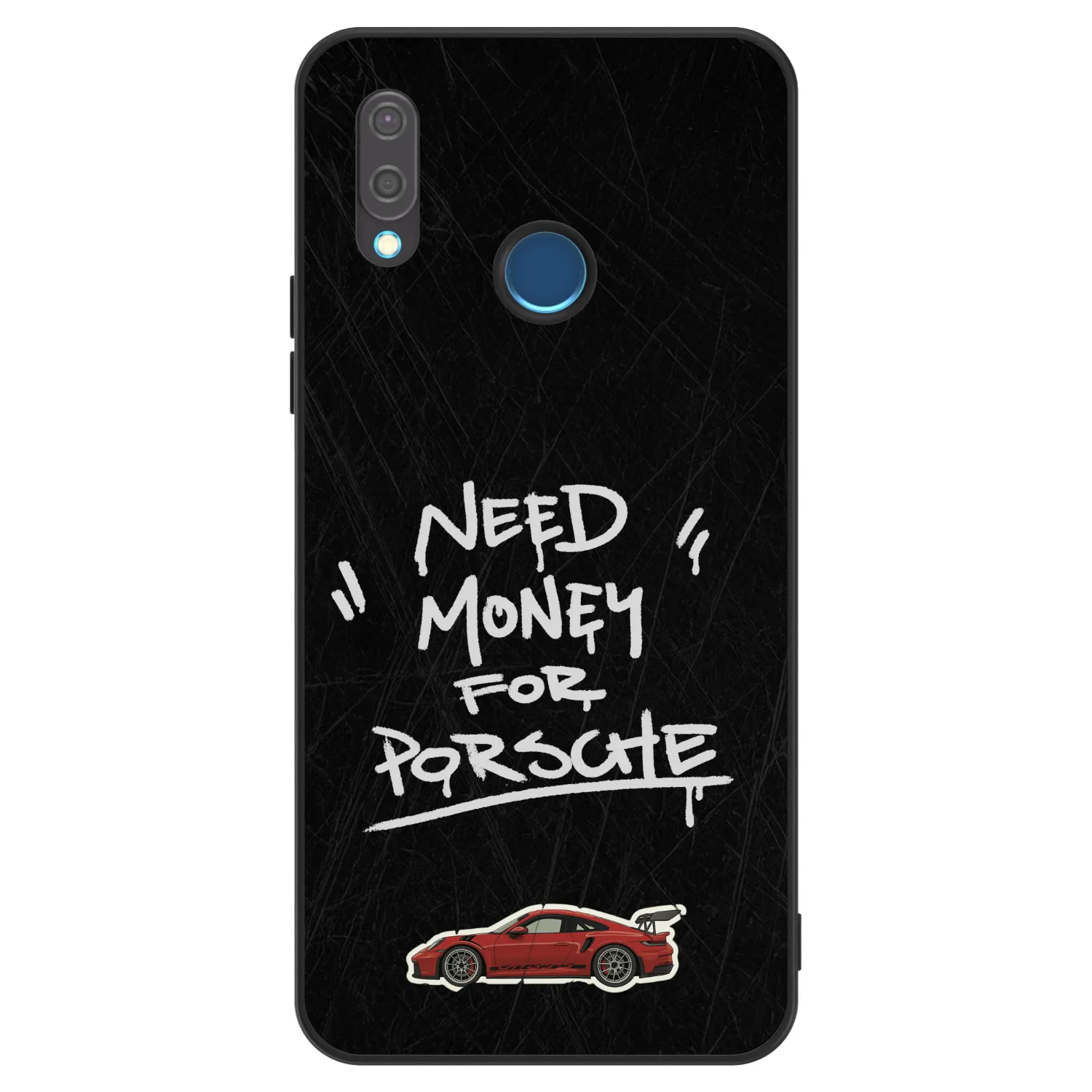 Picasee ULTIMATE CASE pro Huawei P20 Lite - Dark Racer