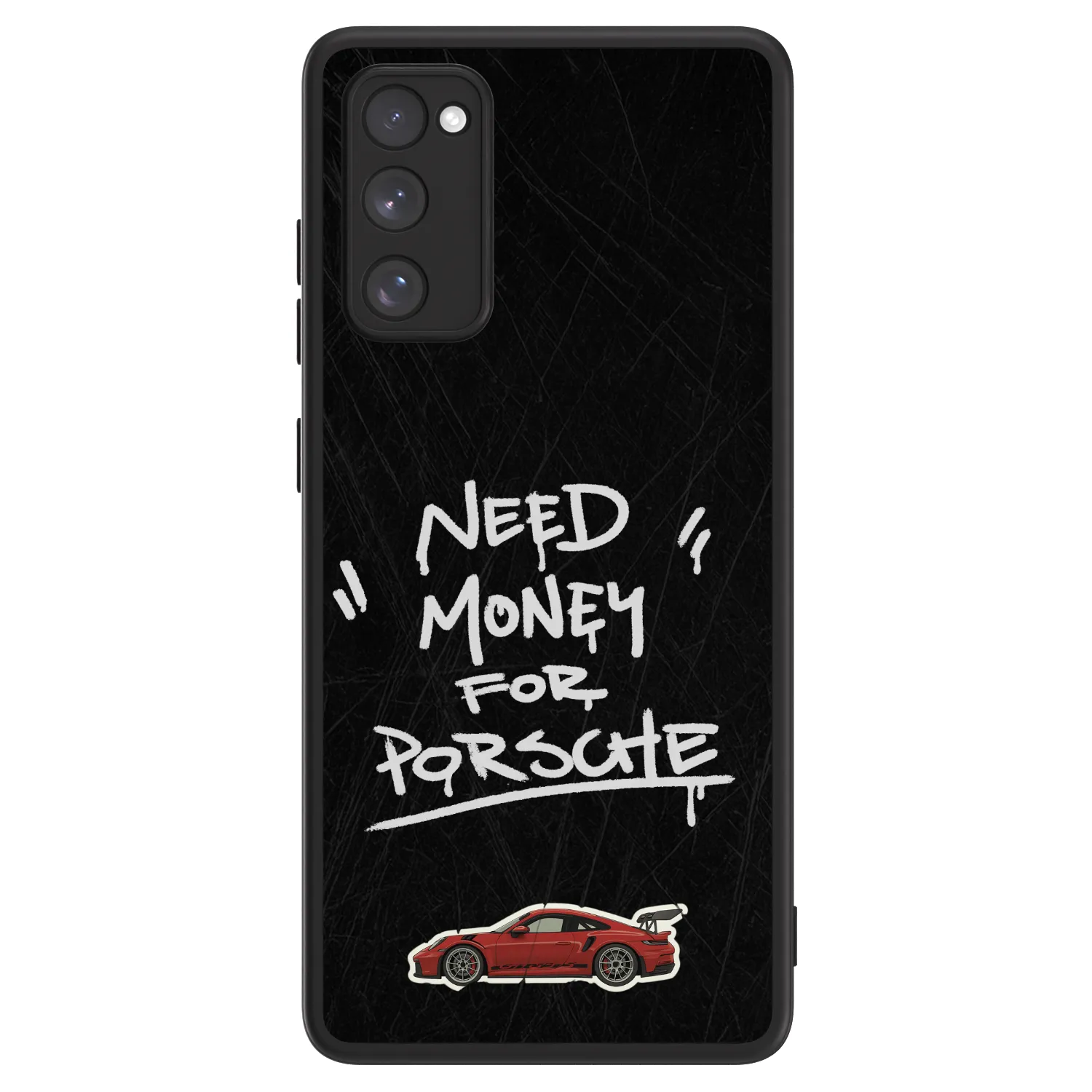 Picasee ULTIMATE CASE pro Samsung Galaxy S20 FE - Dark Racer