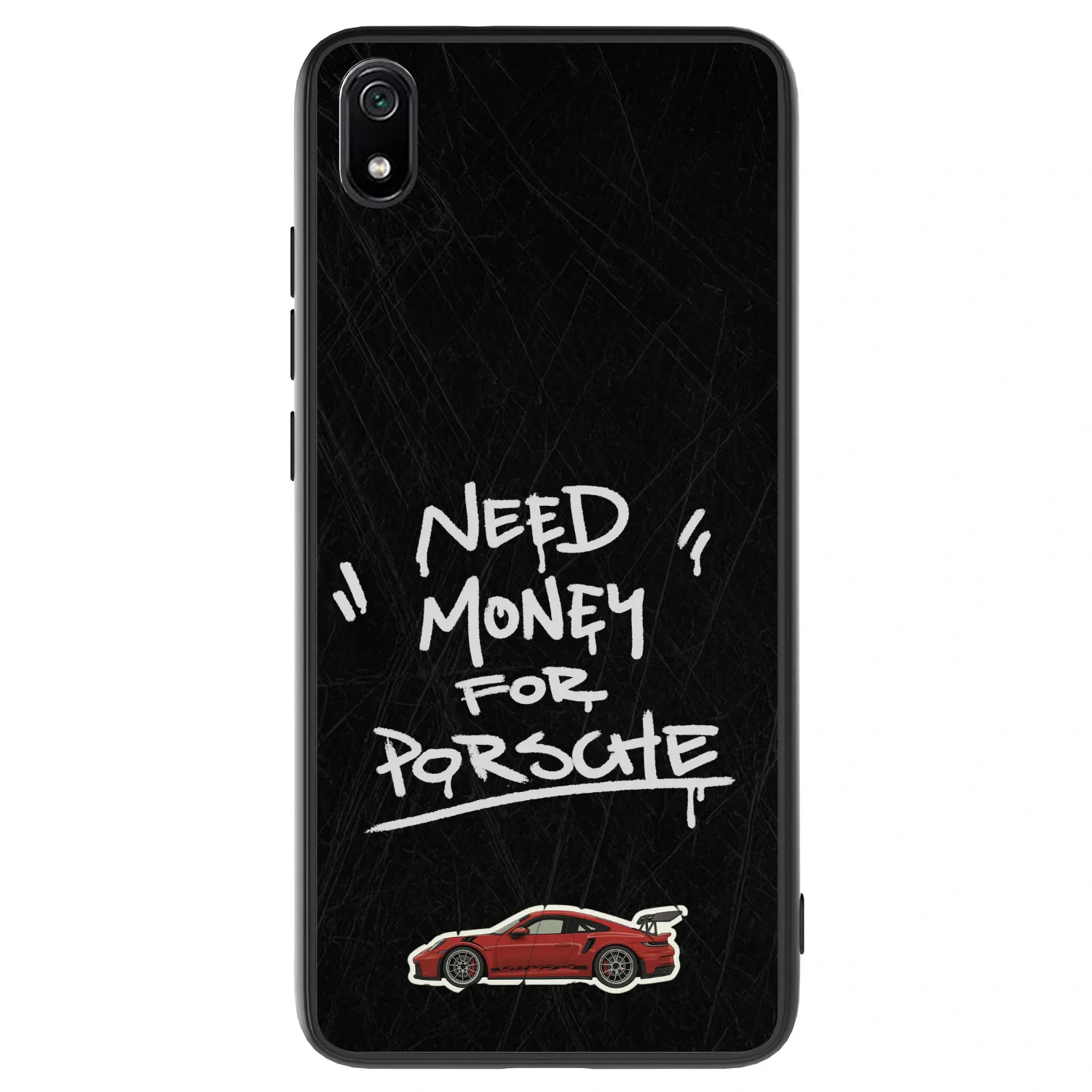Picasee ULTIMATE CASE pro Xiaomi Redmi 7A - Dark Racer