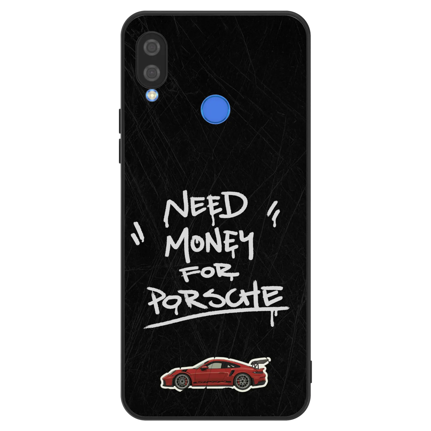 Picasee ULTIMATE CASE pro Huawei Nova 3 - Dark Racer