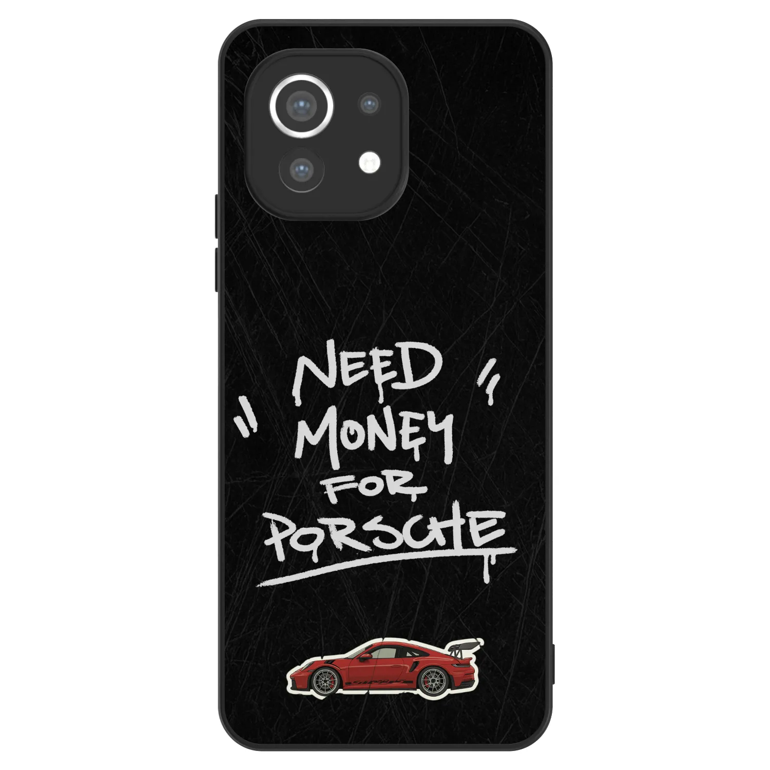 Picasee ULTIMATE CASE pro Xiaomi Mi 11 - Dark Racer
