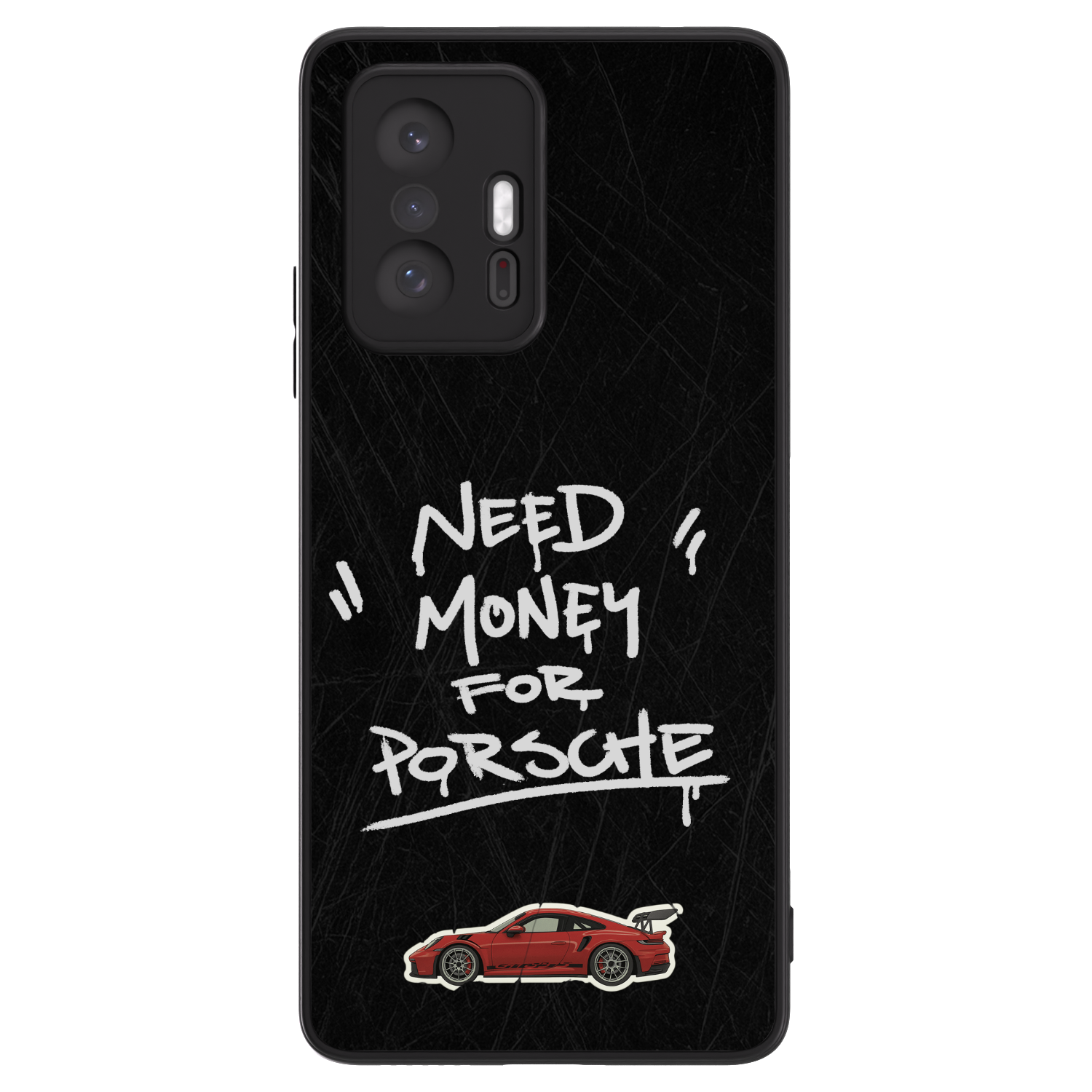 Picasee ULTIMATE CASE pro Xiaomi 11T - Dark Racer