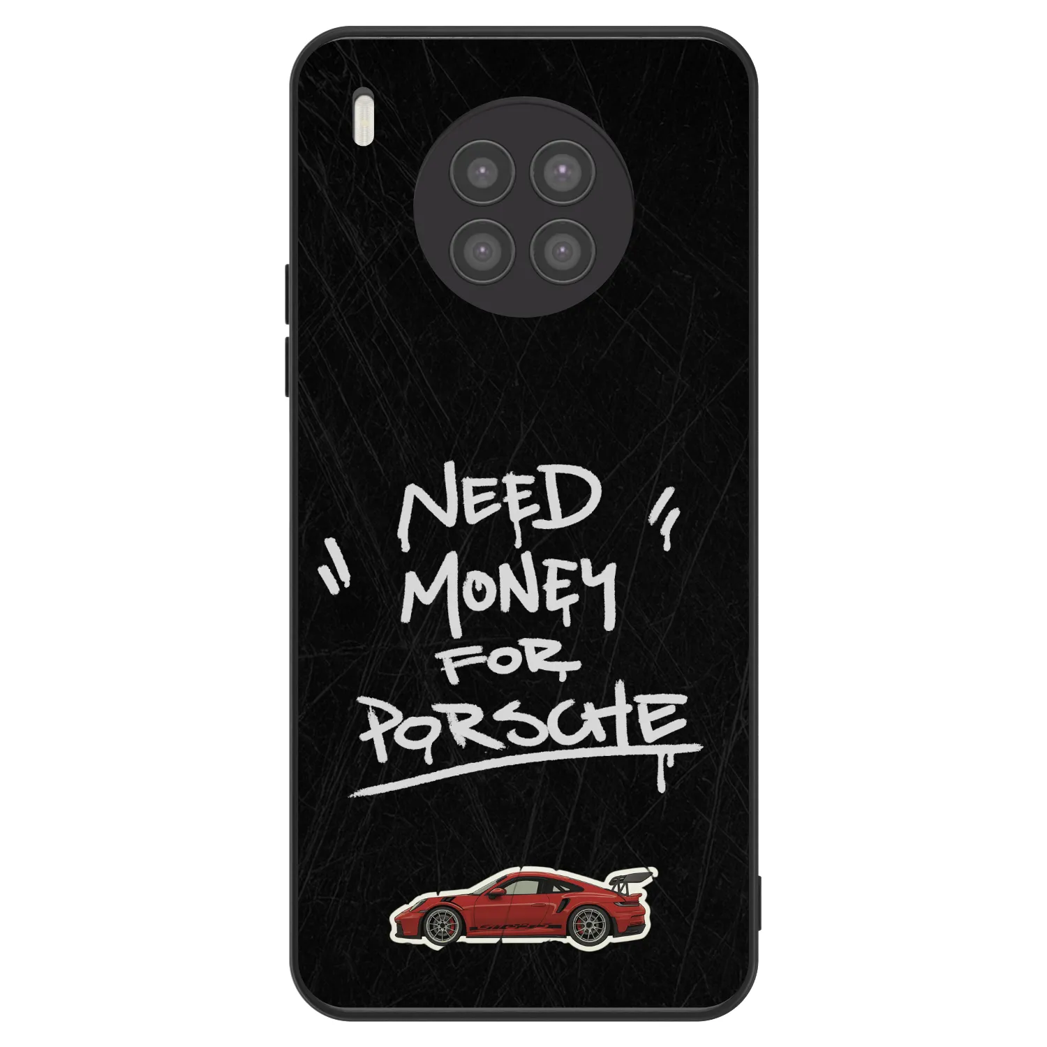 Picasee ULTIMATE CASE pro Huawei Nova 8i - Dark Racer