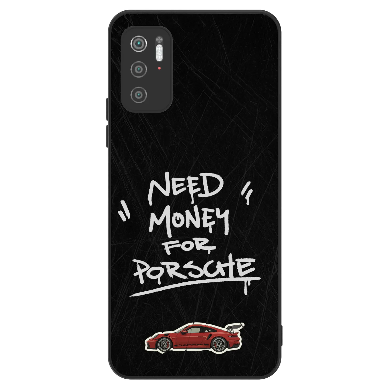 Picasee ULTIMATE CASE pro Xiaomi Poco M3 Pro 5G - Dark Racer