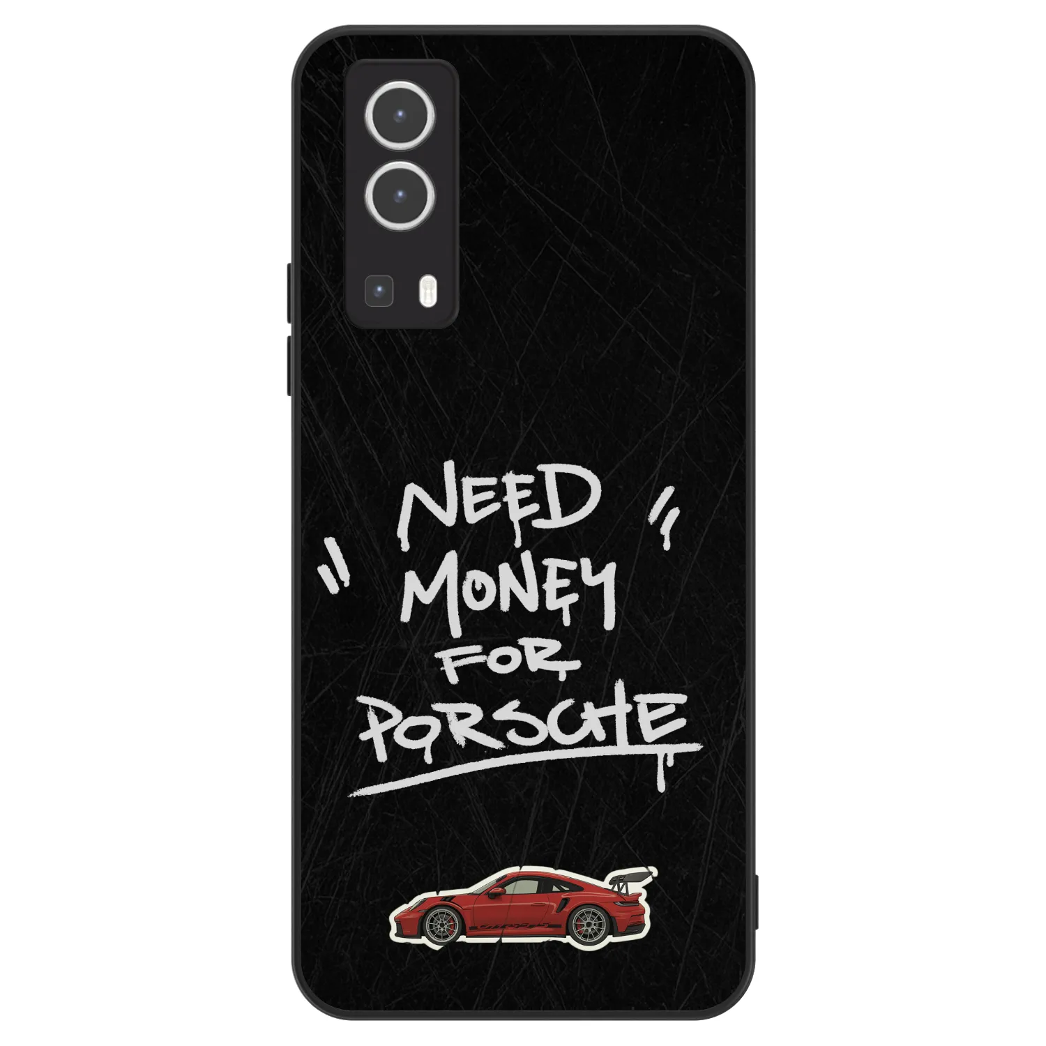 Picasee ULTIMATE CASE pro Vivo Y72 5G - Dark Racer