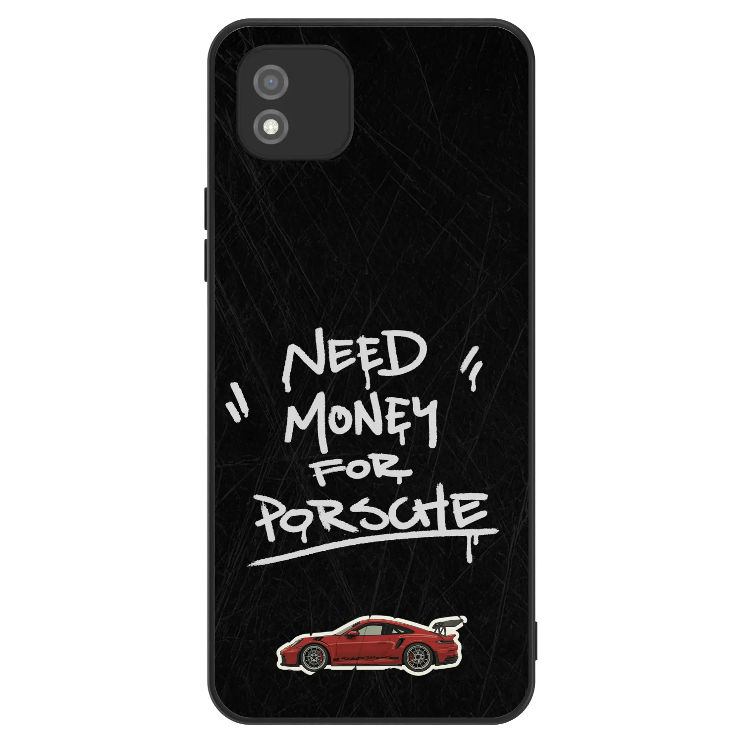 Picasee ULTIMATE CASE pro Realme C11 (2021) - Dark Racer