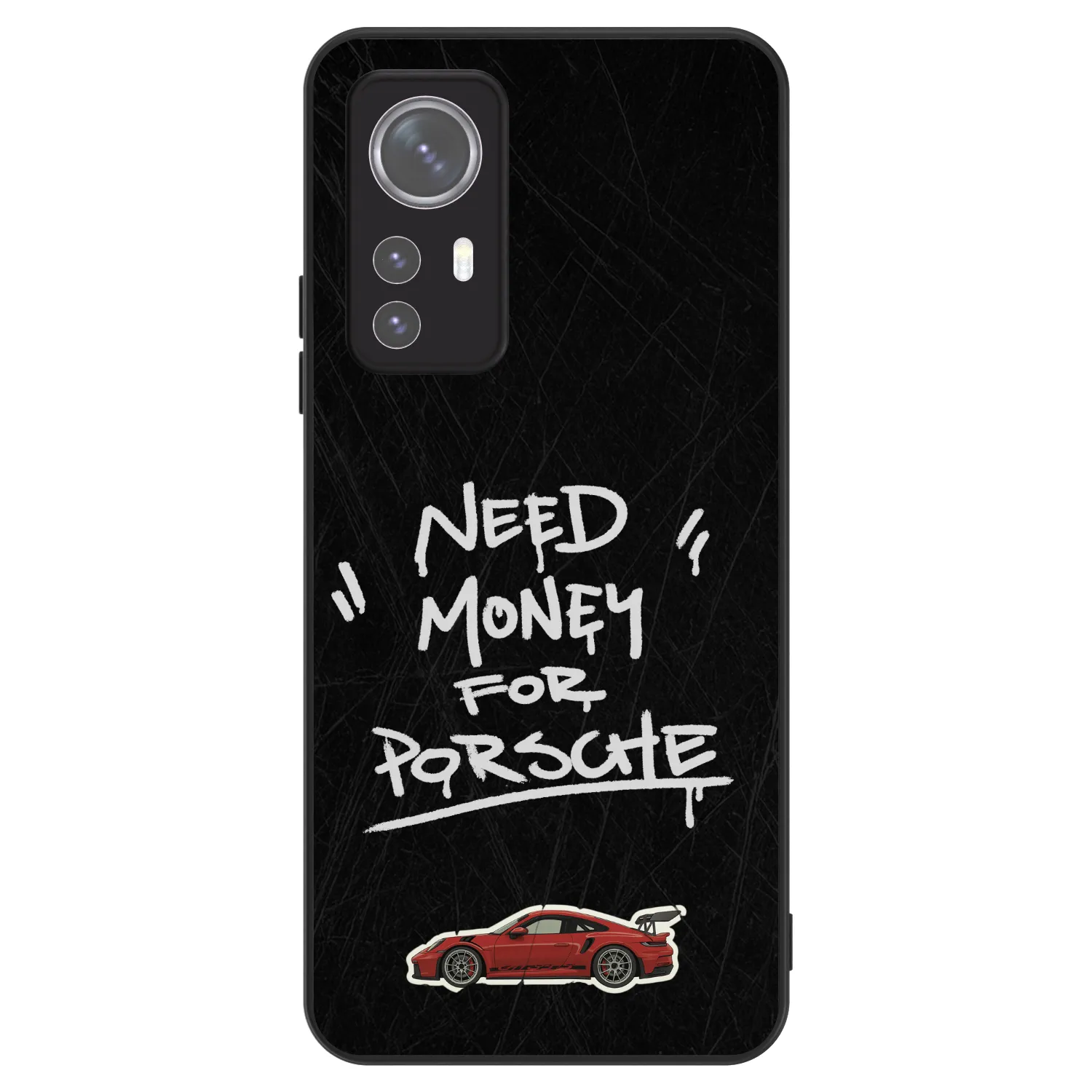 Picasee ULTIMATE CASE pro Xiaomi 12 - Dark Racer