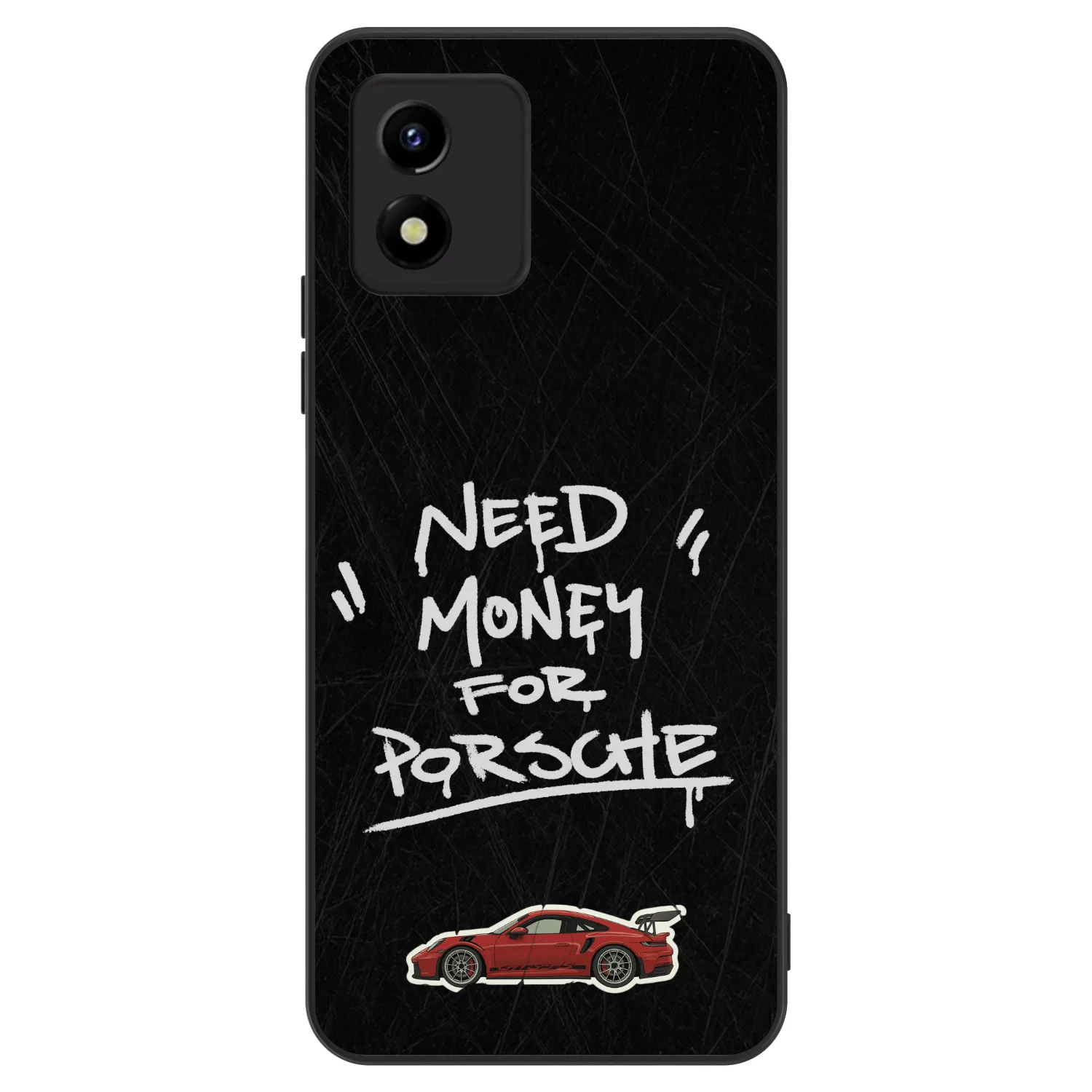 Picasee ULTIMATE CASE pro Vivo Y01 - Dark Racer