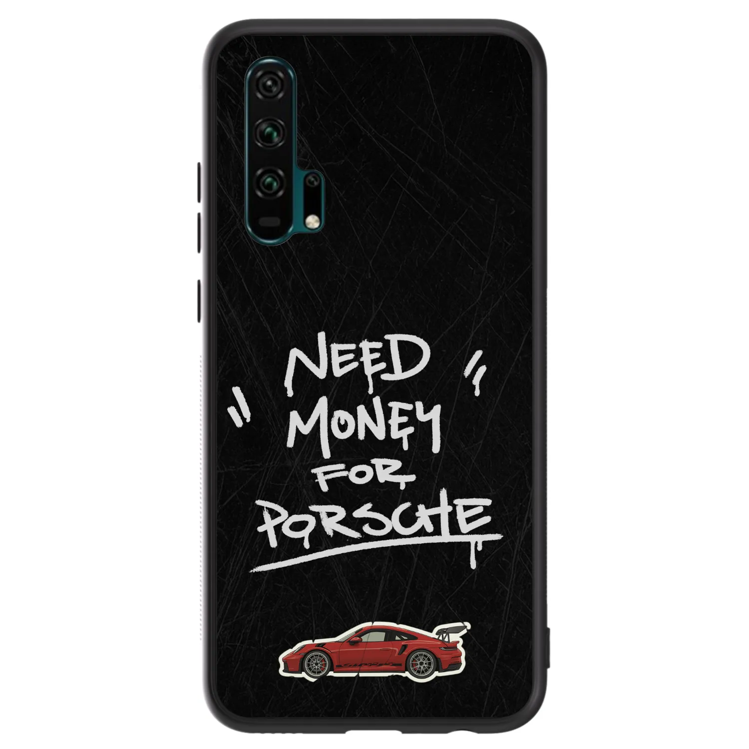 Picasee ULTIMATE CASE pro Honor 20 Pro - Dark Racer