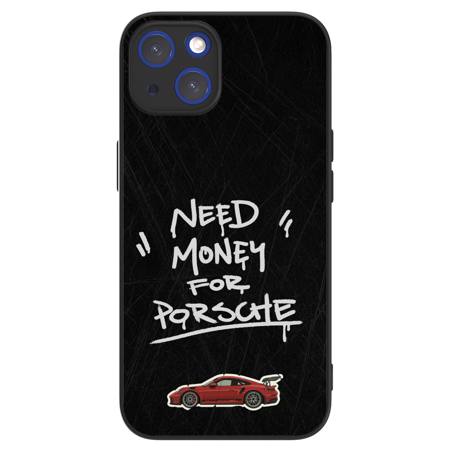 Picasee ULTIMATE CASE pro Apple iPhone 14 - Dark Racer