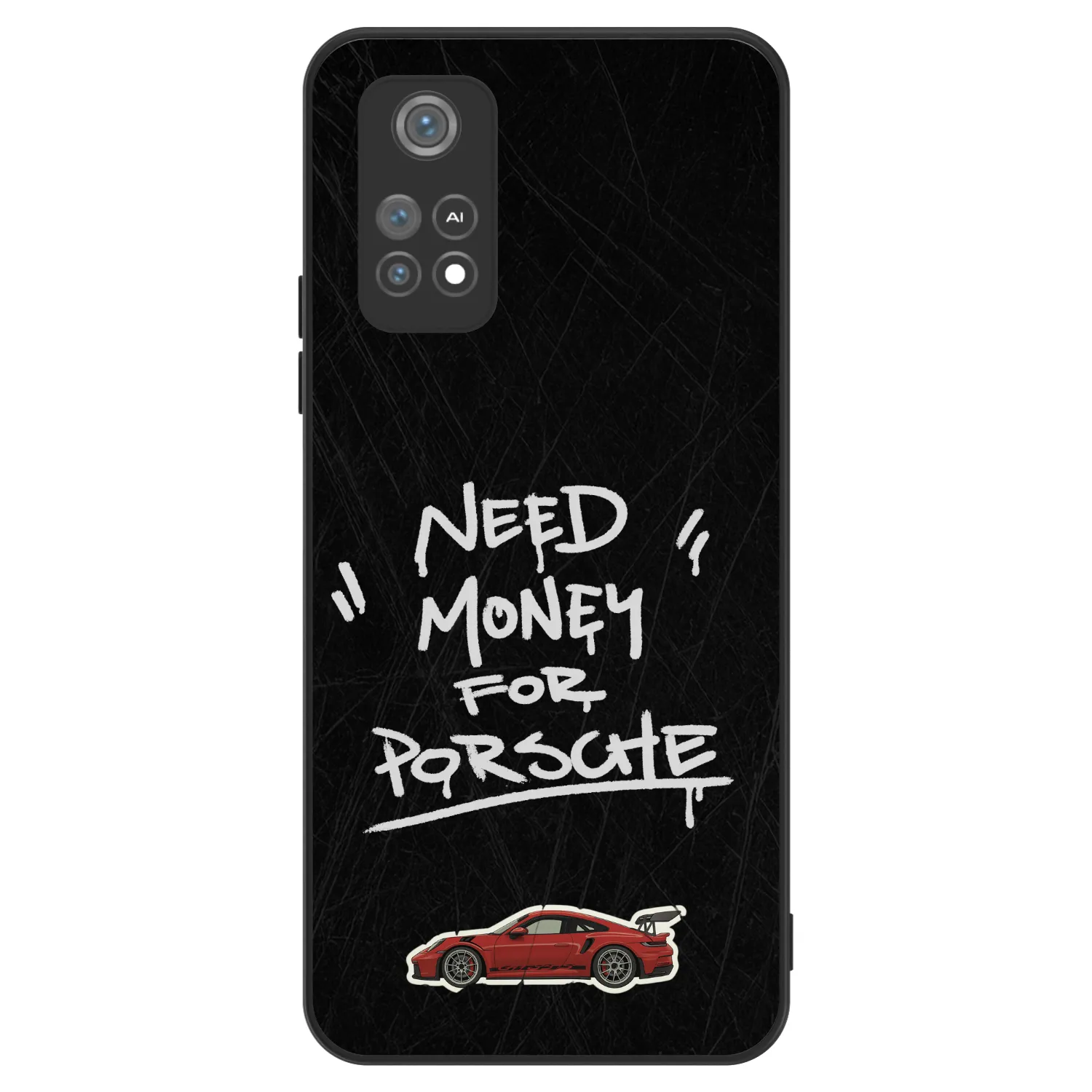 Picasee ULTIMATE CASE pro Xiaomi Poco M4 Pro - Dark Racer