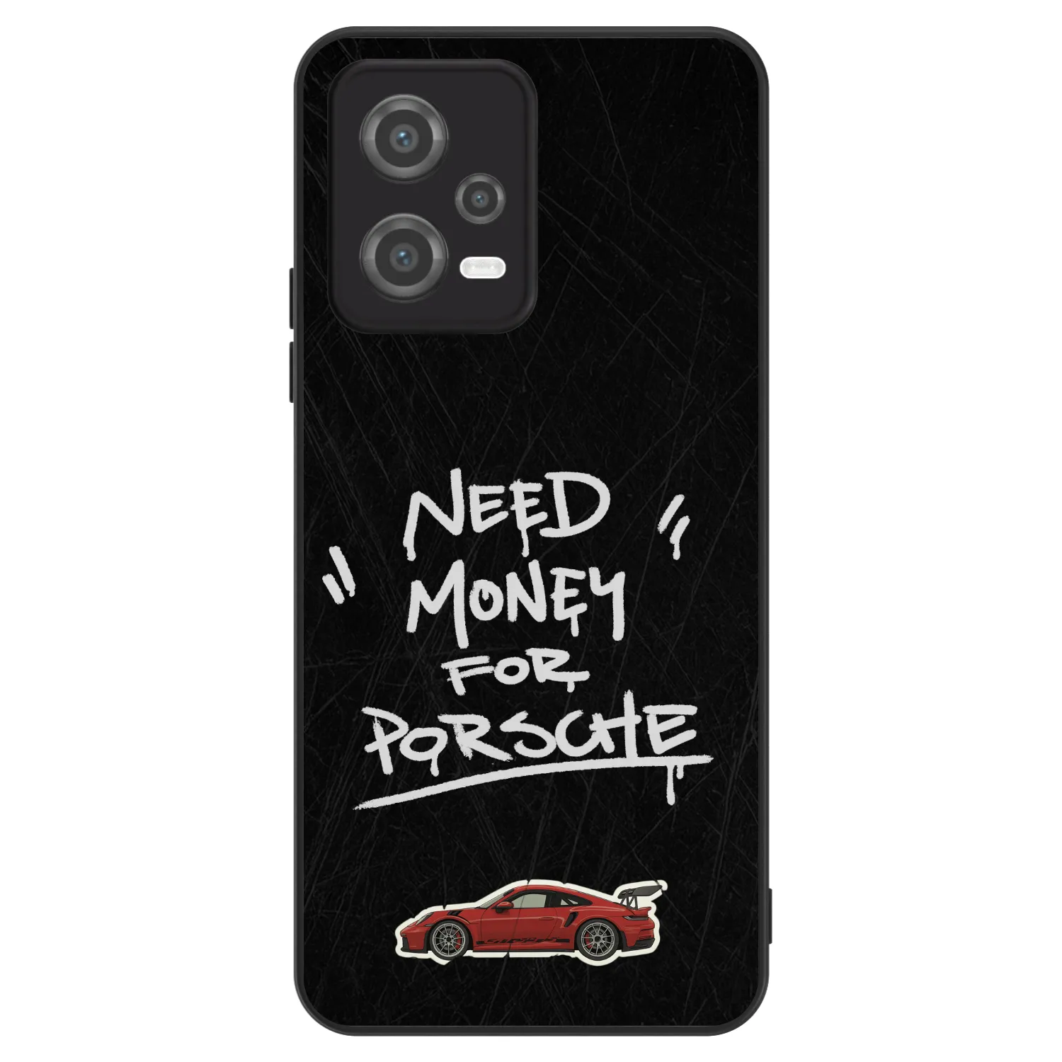 Picasee ULTIMATE CASE pro Xiaomi Poco X5 - Dark Racer