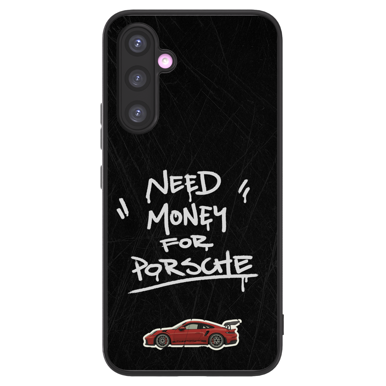 Picasee ULTIMATE CASE pro Samsung Galaxy A54 5G A546B - Dark Racer