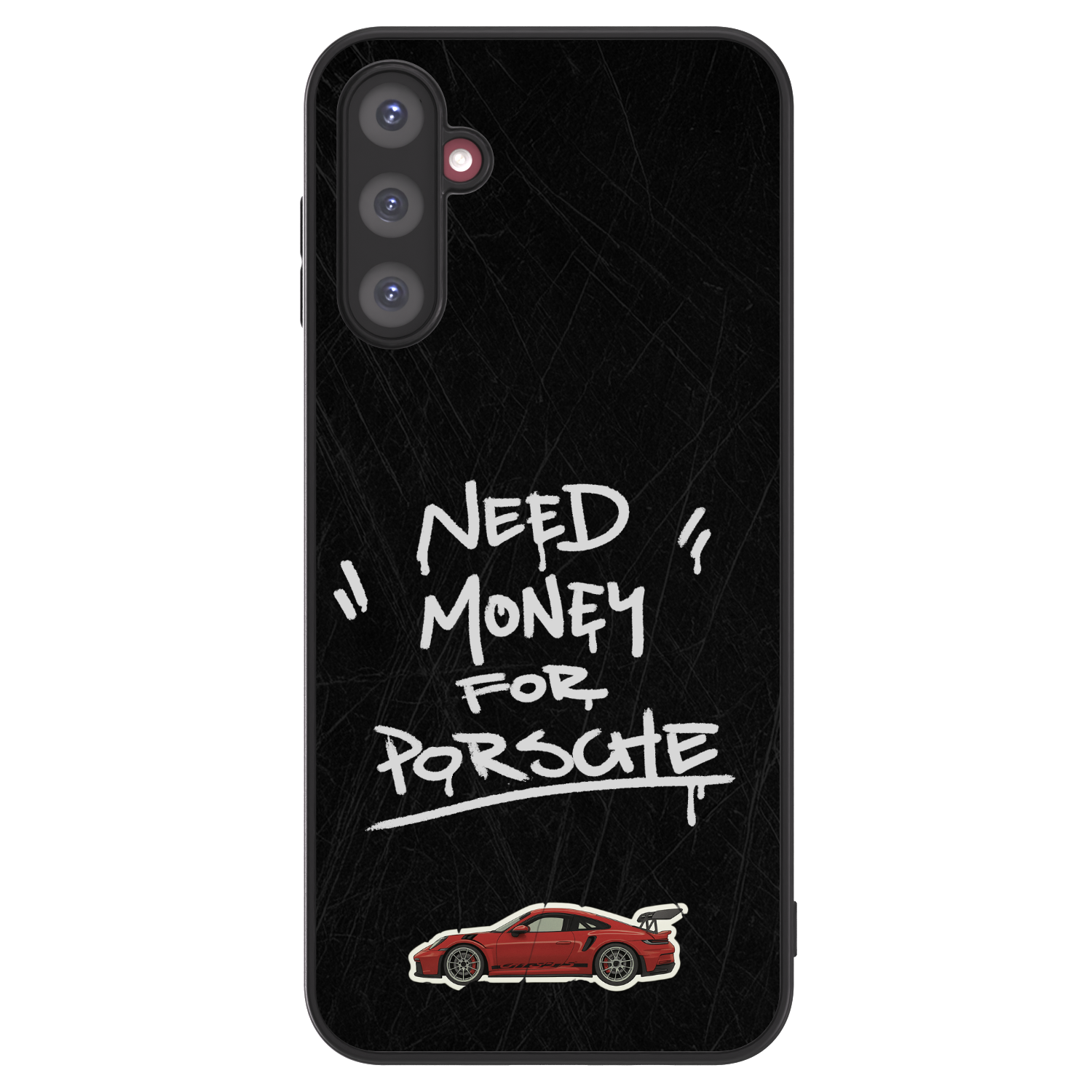 Picasee ULTIMATE CASE pro Samsung Galaxy A14 4G A145R - Dark Racer
