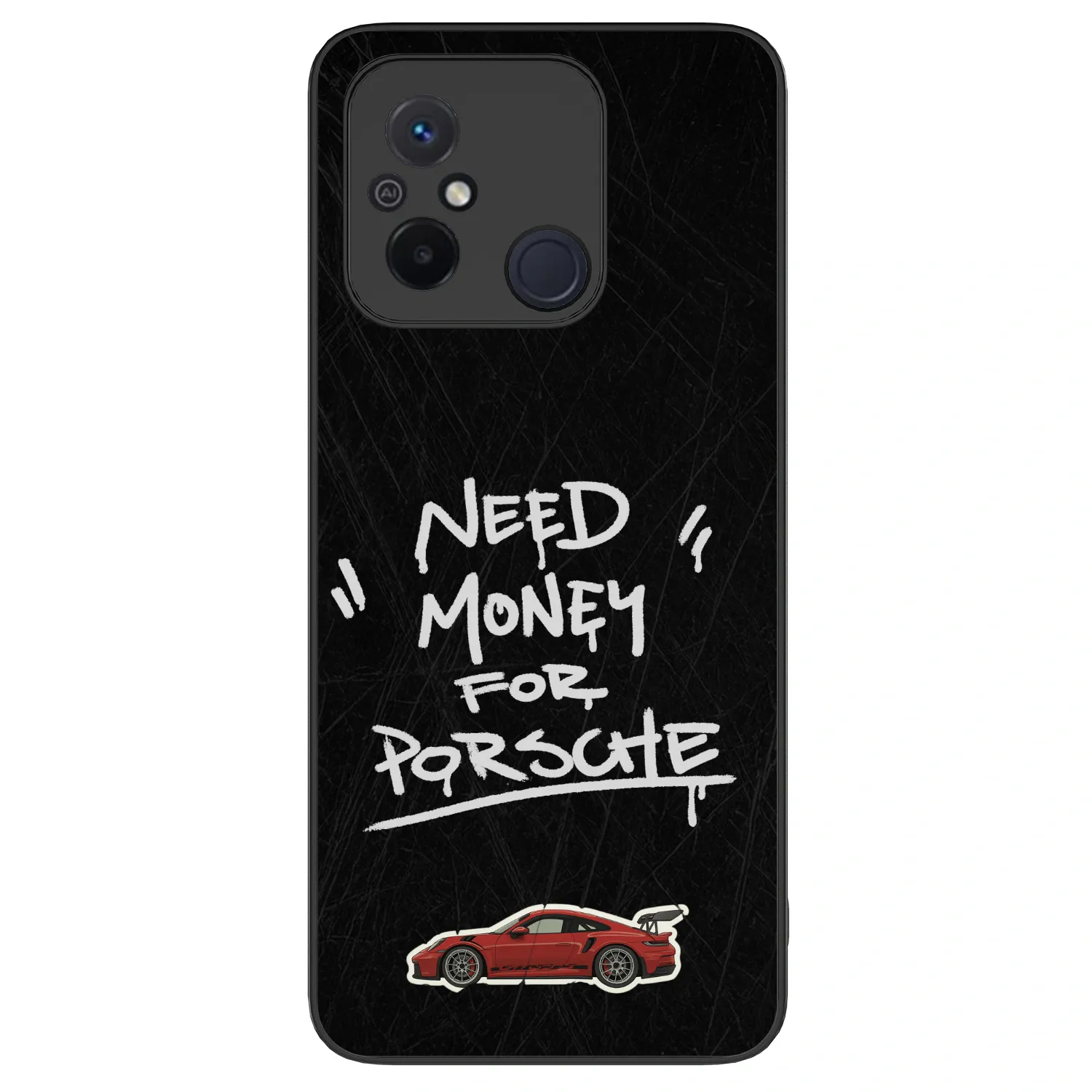 Picasee ULTIMATE CASE pro Xiaomi Redmi 12C - Dark Racer