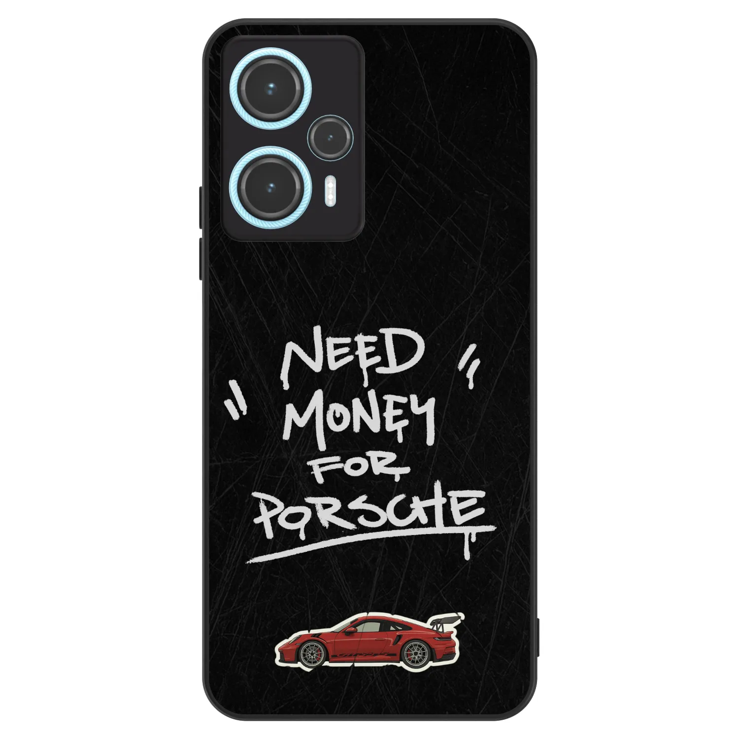 Picasee ULTIMATE CASE pro Xiaomi Poco F5 - Dark Racer