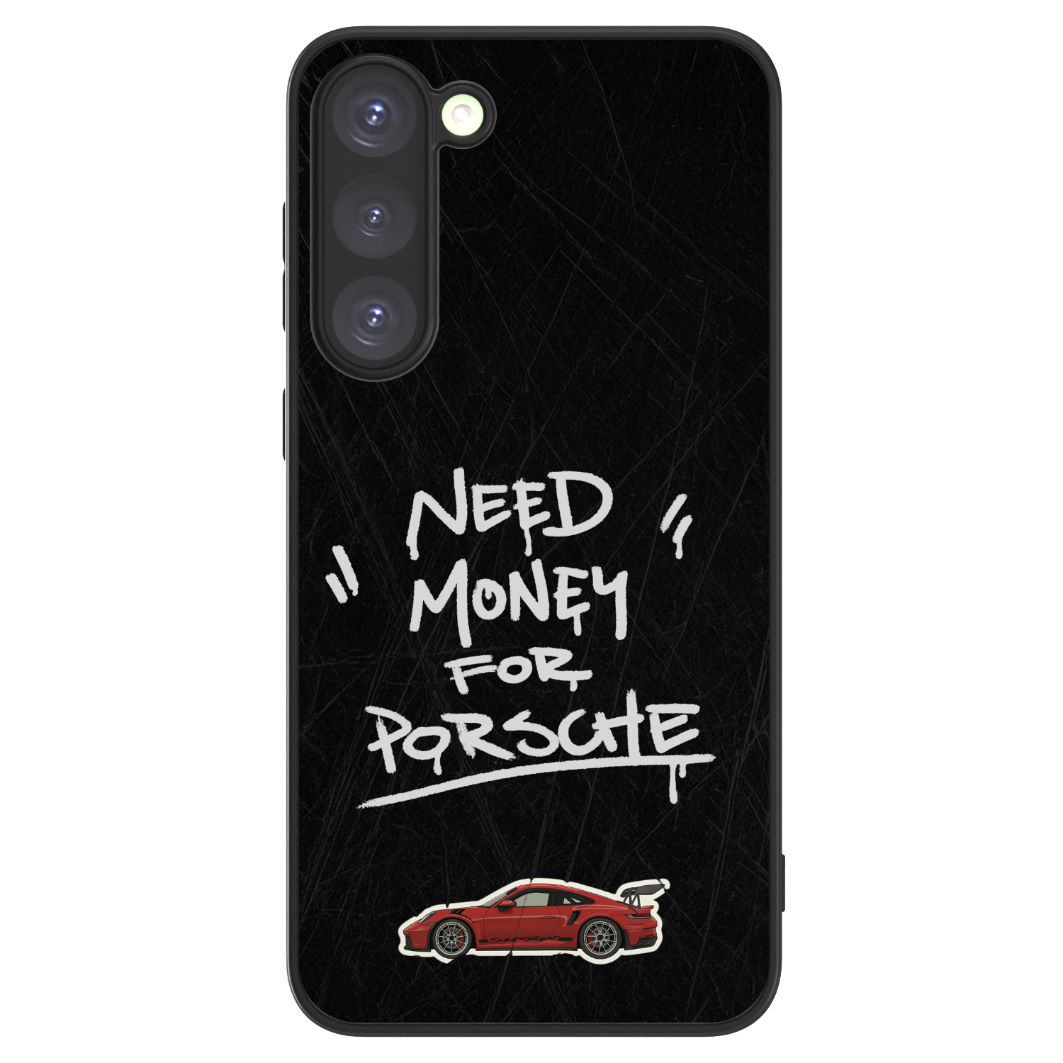 Picasee ULTIMATE CASE PowerShare pro Samsung Galaxy S23+ 5G - Dark Racer