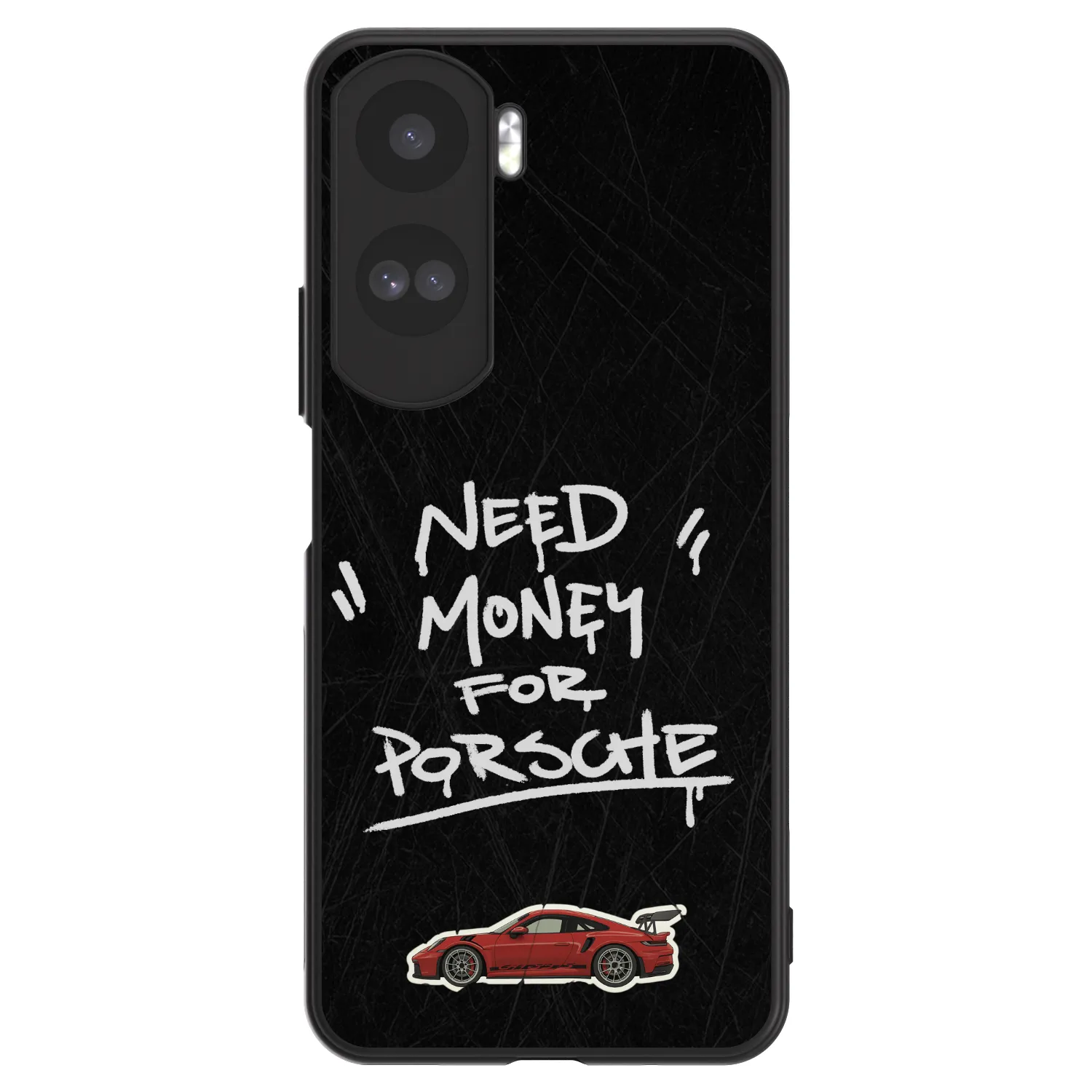 Picasee ULTIMATE CASE pro Honor 90 Lite 5G - Dark Racer