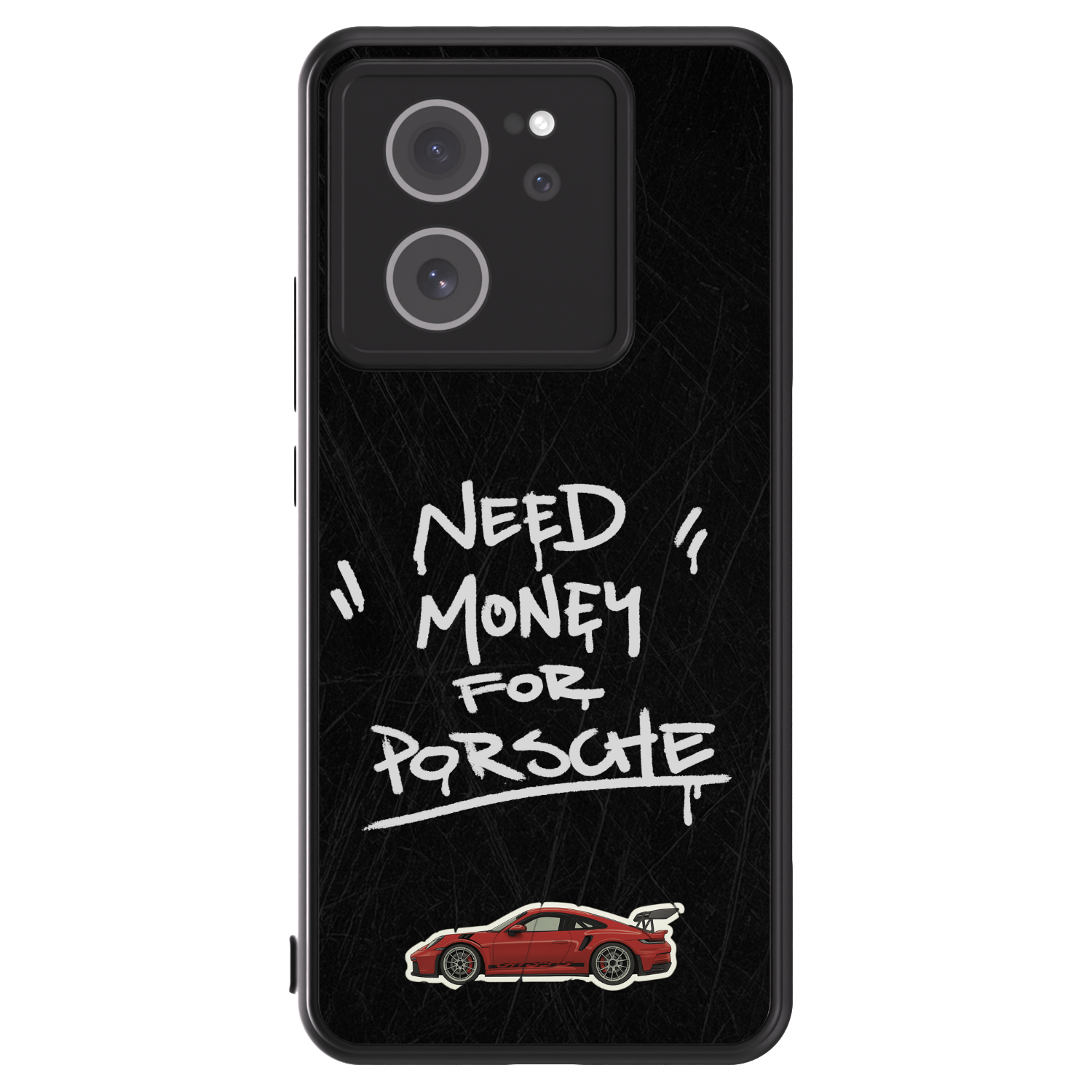 Picasee ULTIMATE CASE pro Xiaomi 13T - Dark Racer