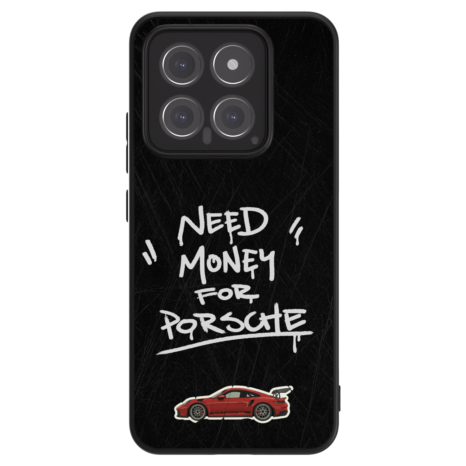 Picasee ULTIMATE CASE pro Xiaomi 14 - Dark Racer