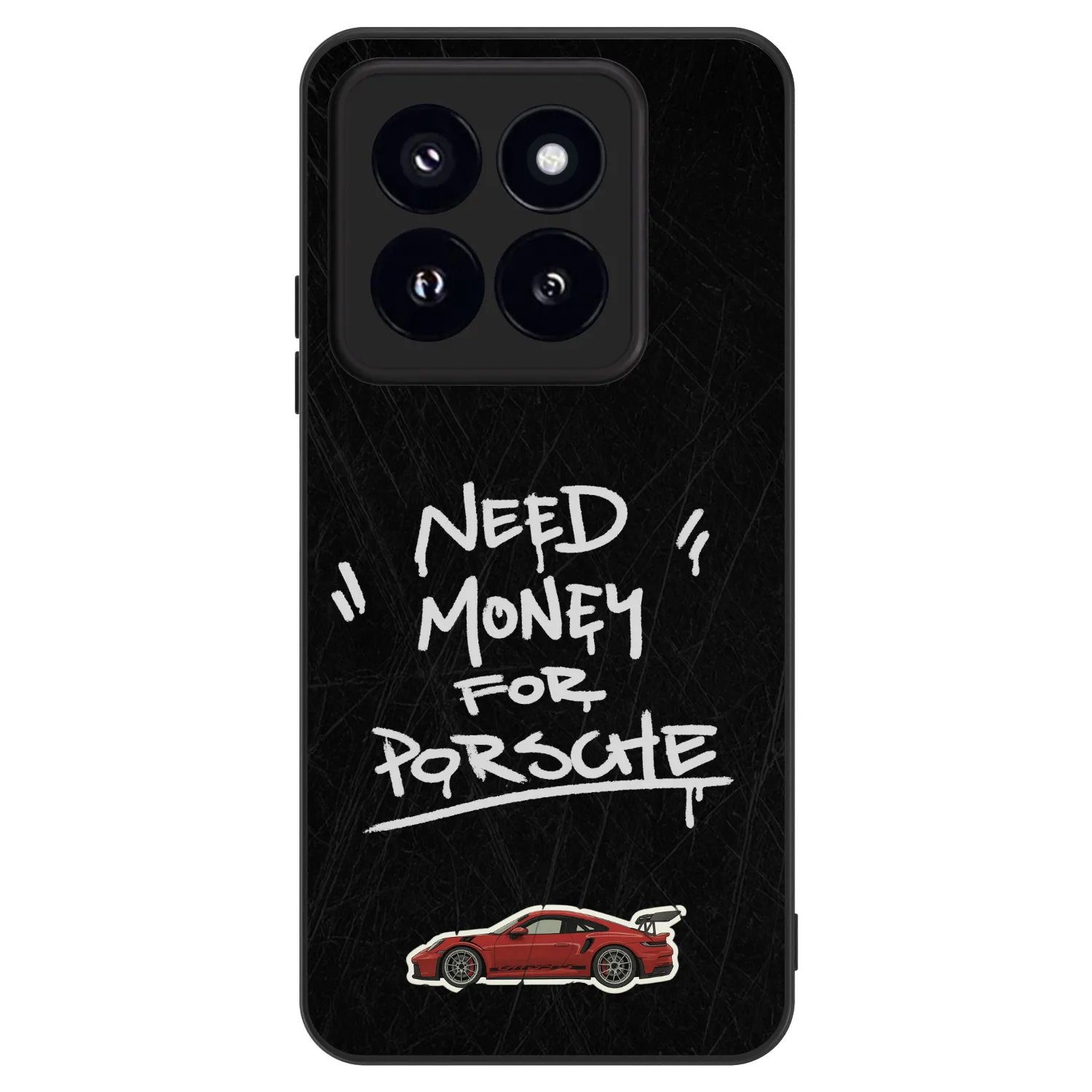 Picasee ULTIMATE CASE pro Xiaomi 14 Pro - Dark Racer