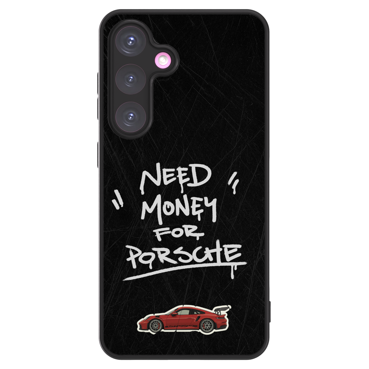 Picasee ULTIMATE CASE PowerShare pro Samsung Galaxy S24+ S926B 5G - Dark Racer